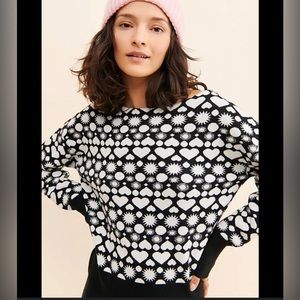 Maeve Boatneck Sweater, NWOT, Size Small